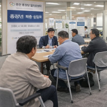 인천 중장년 일자리센터