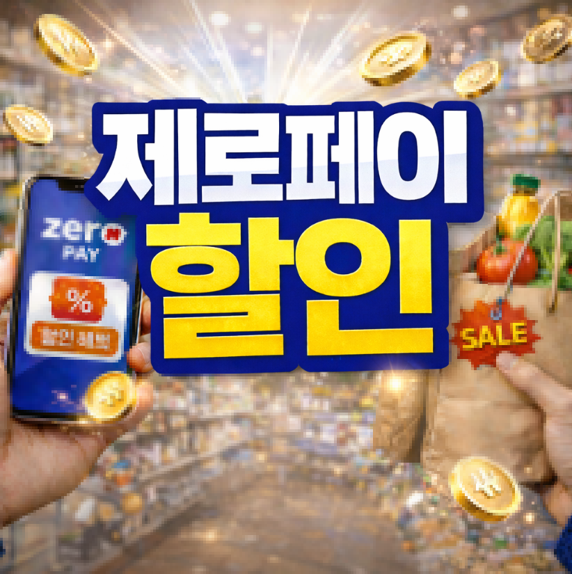 제로페이 할인 썸네일