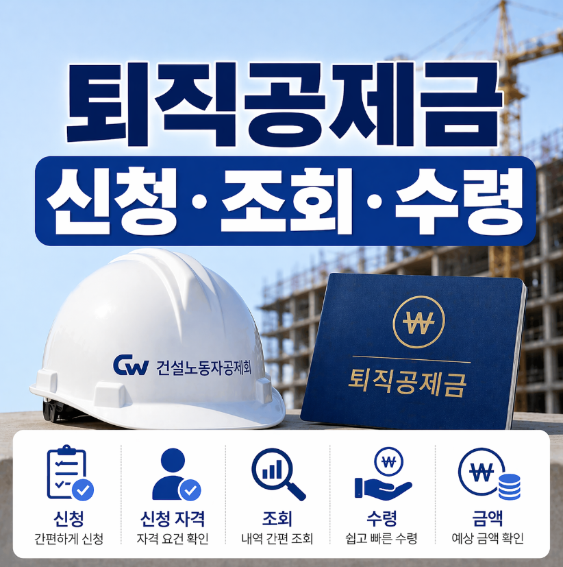 퇴직공제금 신청 썸네일