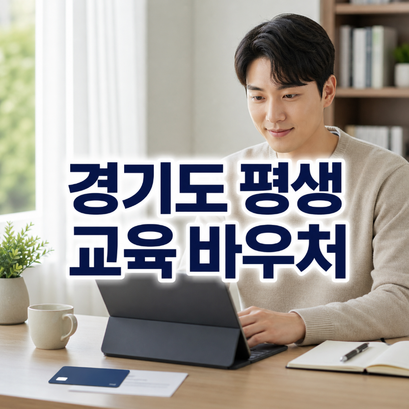 경기도 평생 교육 바우처 썸네일