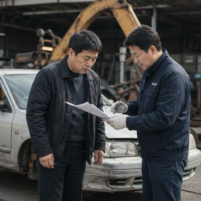 경유 조기폐차 기준