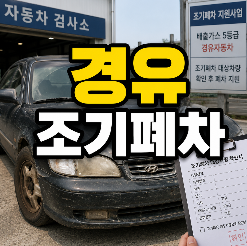 경유 조기폐차 썸네일