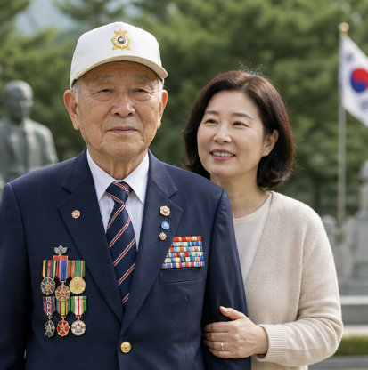 국가보훈등록증 대상