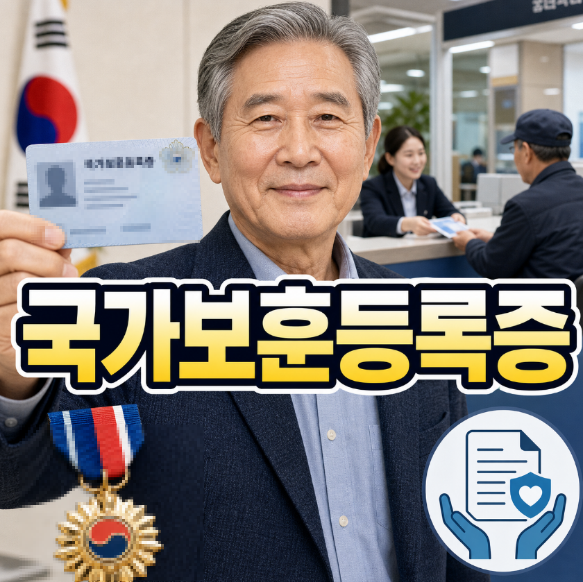 국가보훈등록증 썸네일