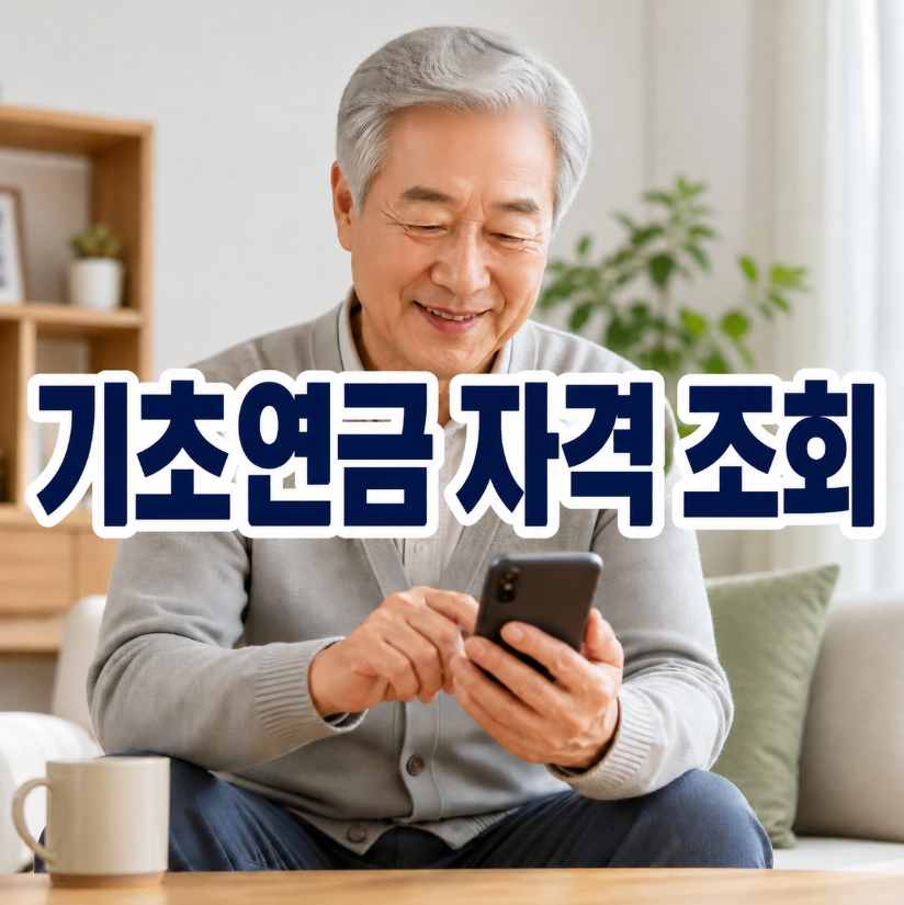 기초연금 자격 썸네일