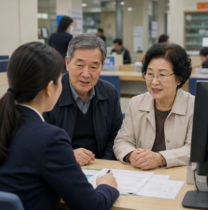 기초연금 자격 재산