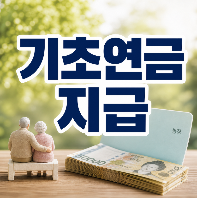 기초연금 지급 썸네일