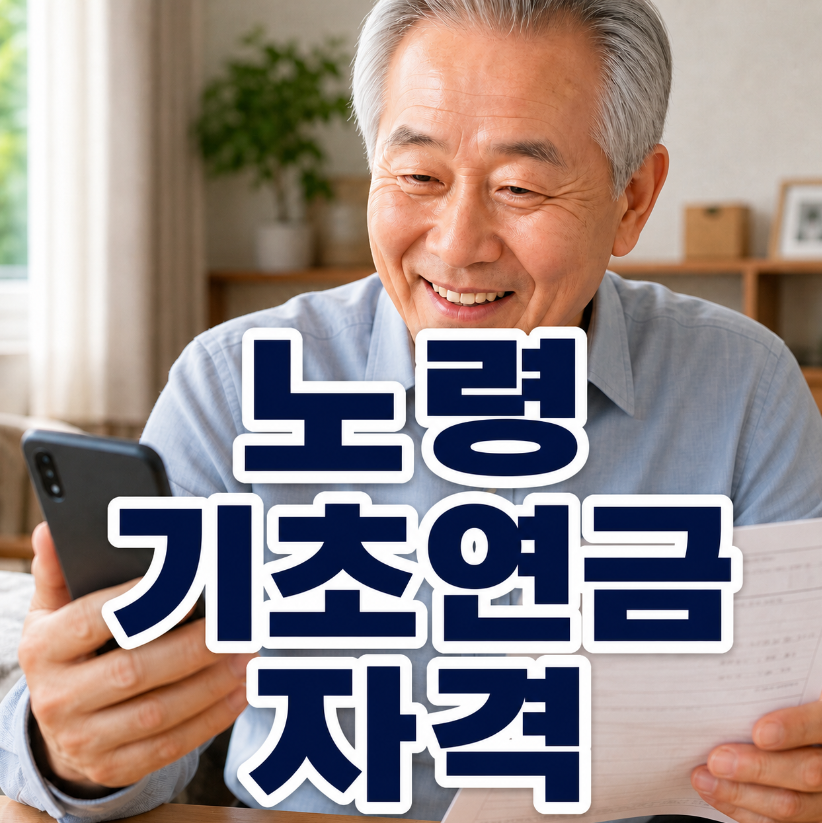 노령 기초연금 썸네일
