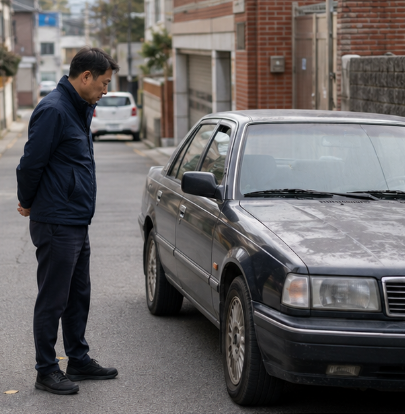 노후경유차 기준