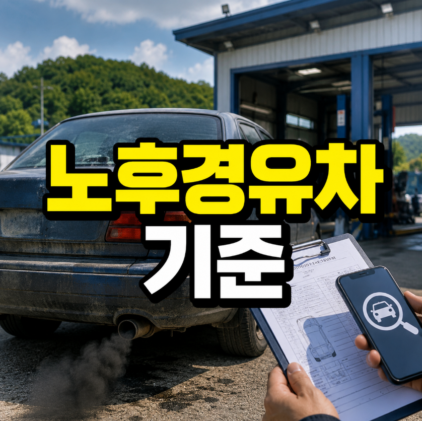 노후경유차 기준 썸네일