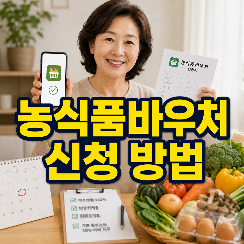 농식품바우처 신청 자격 썸네일