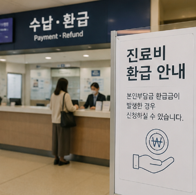 병원비 환급