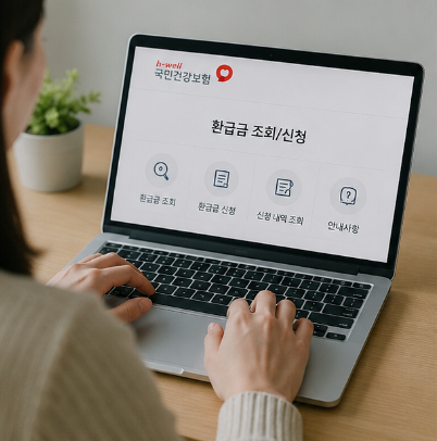 병원비 환급 받는법