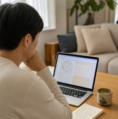 사주 팔자 만세력 사이트 추천