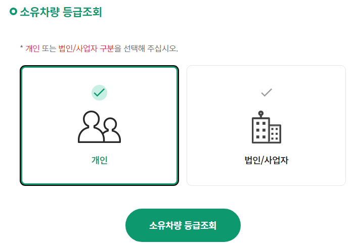 서울시 조기폐차 지원 대상