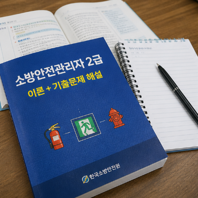 소방안전관리자 2급 난이도