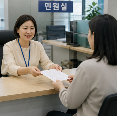 요양보호사 자격증 재발급