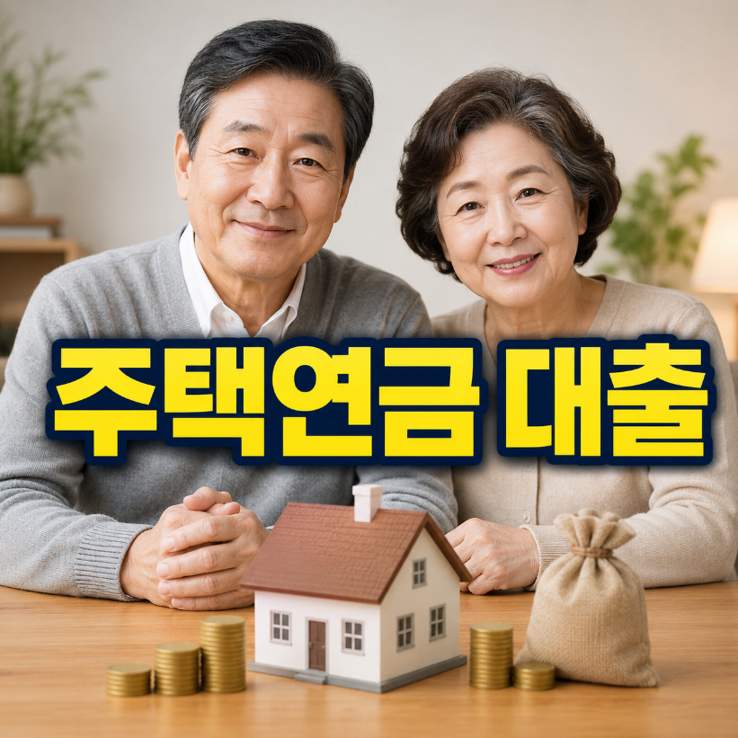 주택연금 대출 썸네일