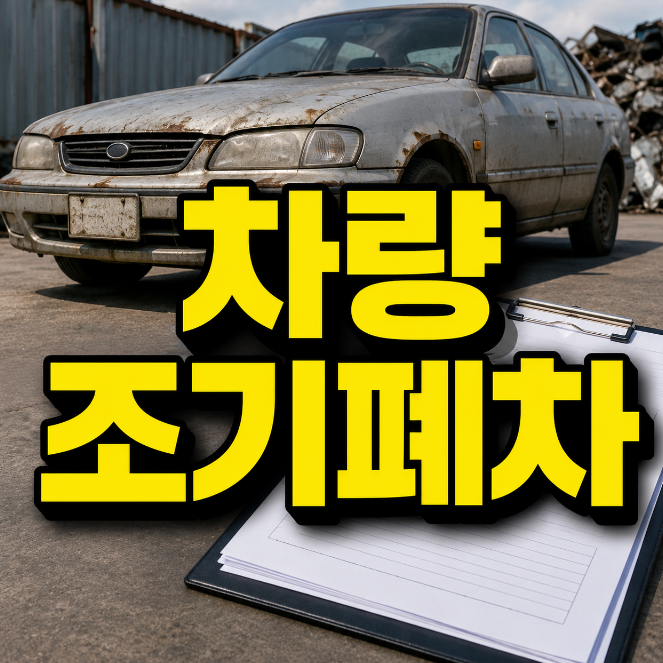 차량 조기폐차 썸네일