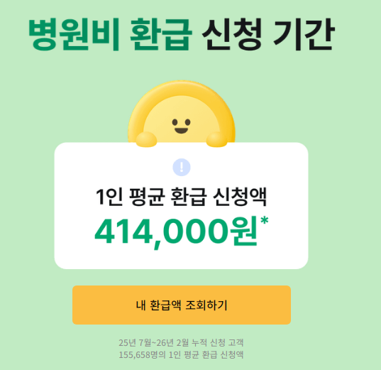 3.3 병원비 환급금